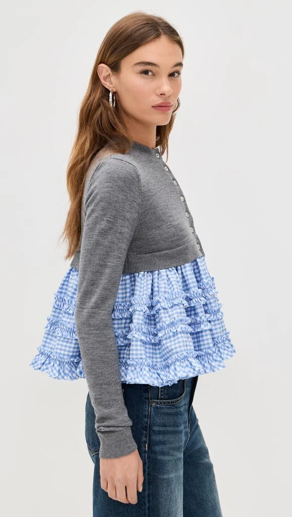 Sandy Liang Pawpaw Cardigan 4
