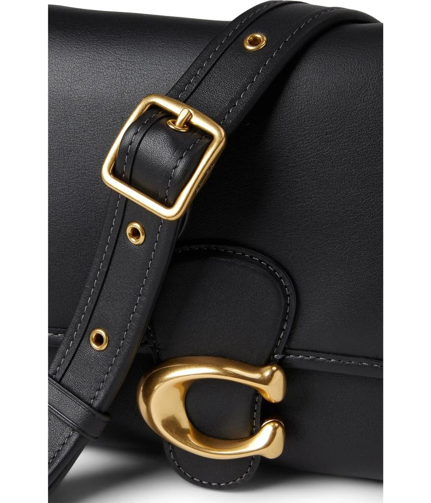 Coach Soft Calf Leather Tabby Shoulder Bag 4