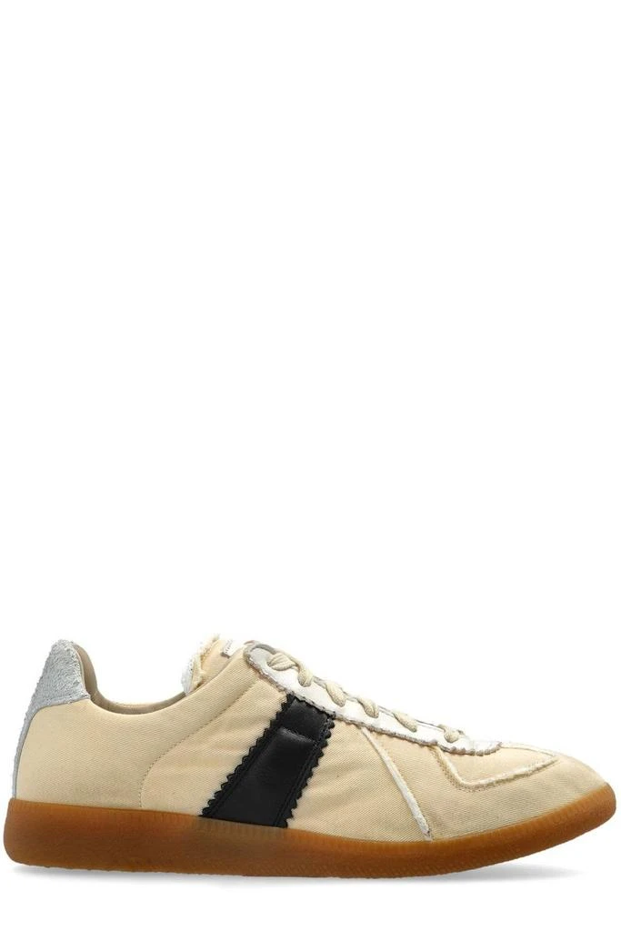 MAISON MARGIELA Maison Margiela Low Top Lace-Up Sneakers 1