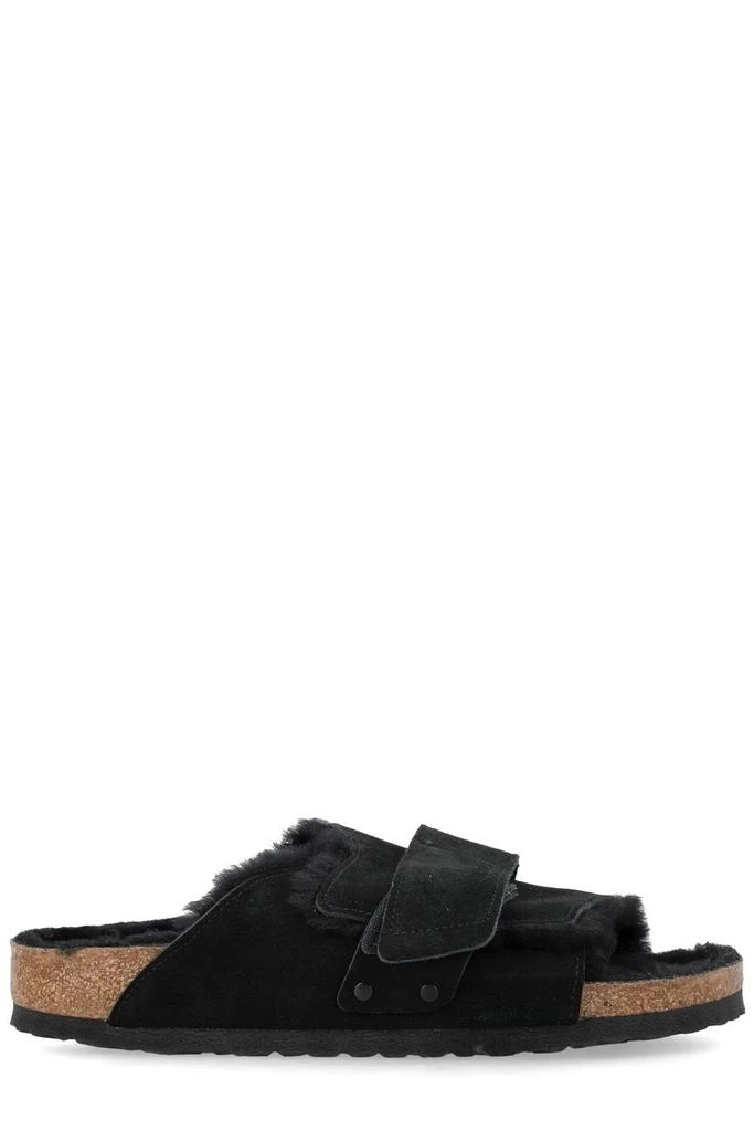 Birkenstock Birkenstock Kyoto Shearling Slip-On Sandals 1