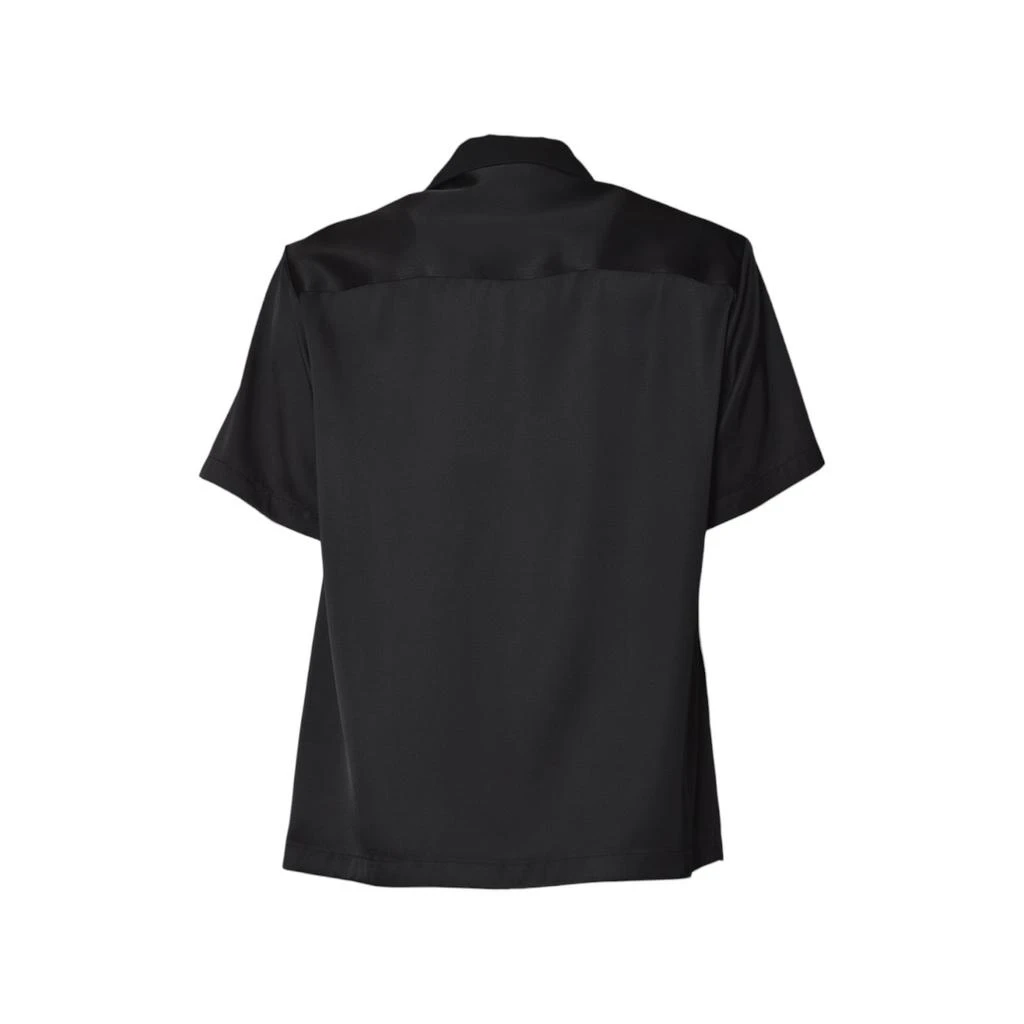Jil Sander Jil Sander Short-Sleeved Shirt 2