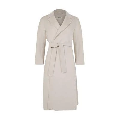 Max Mara Esturia long coat 1