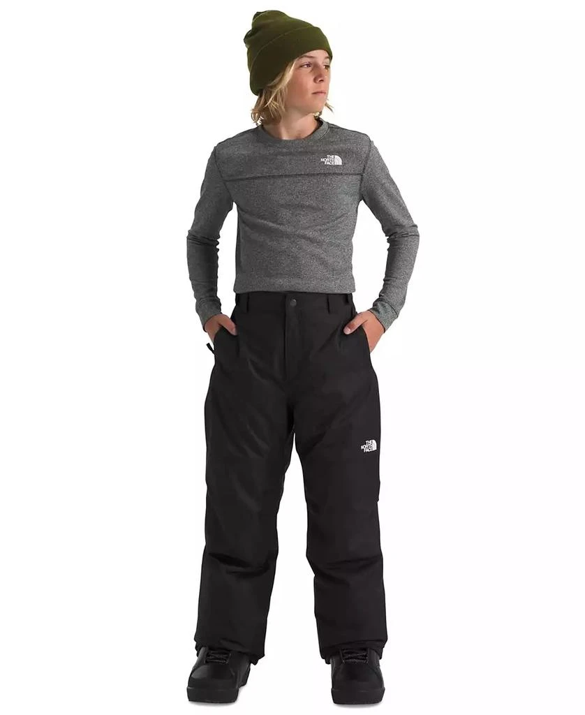 The North Face Big Boys Freedom Insulated Pants 1