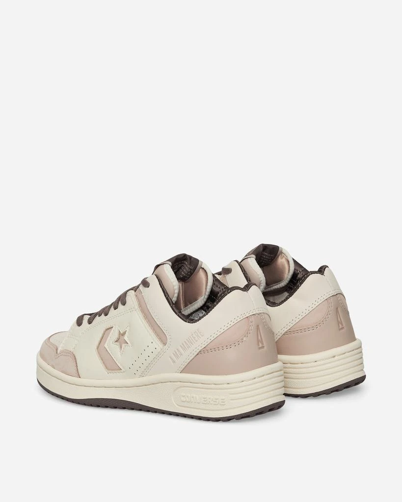 Converse A Ma Maniére Weapon Sneakers Fossil Stone / Egret / Violet Ore 4