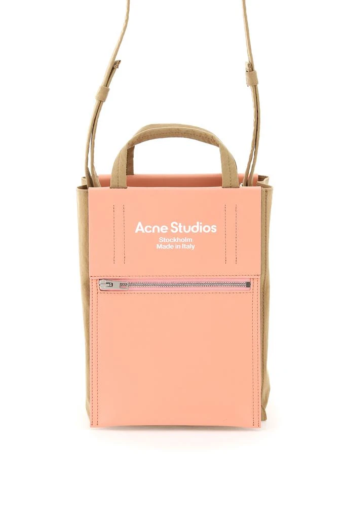 Acne Studios baker out medium tote bag 1