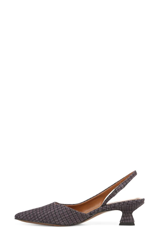 SARTO by Franco Sarto Devin Kitten Heel Slingback Pump 9
