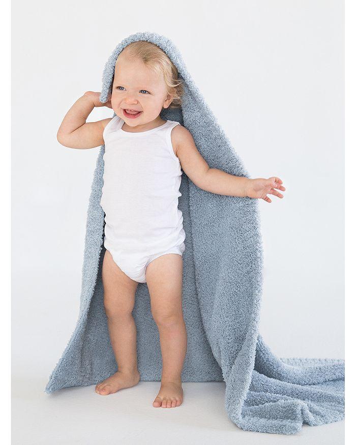 Little Giraffe Plush Chenille Blanket - Baby