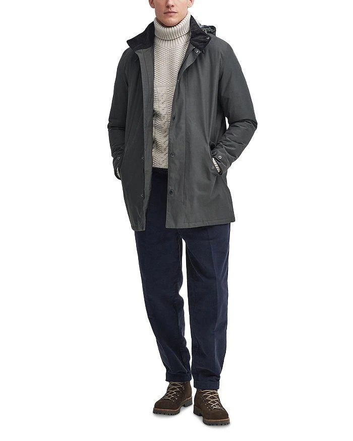 Barbour Chelsea Waterproof Jacket 2