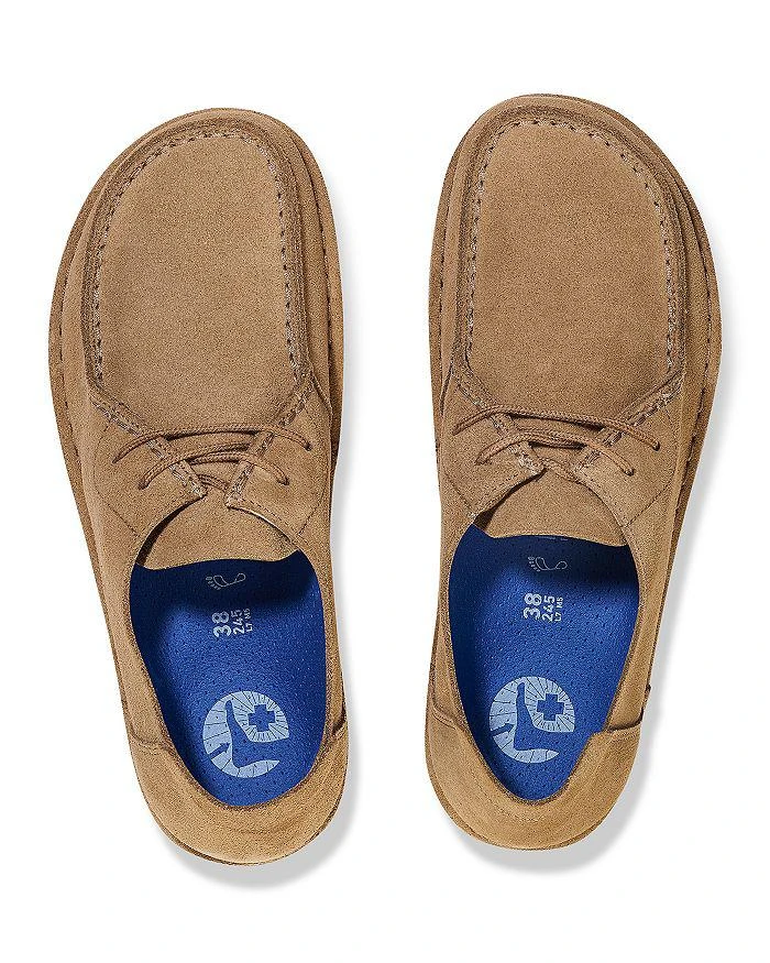 Birkenstock Men
s Utti Lace Moccasins 2