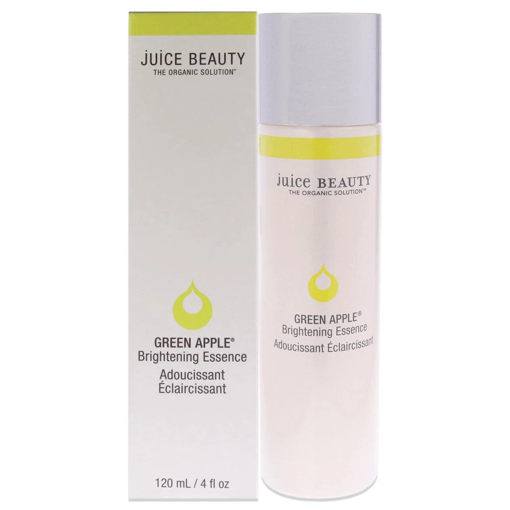 Juice Beauty Green Apple Brightening Essence by  for Women - 4 oz Essence 4
