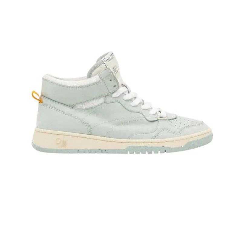 ONCEPT Women's Philly Hi Top Sneakers In Seafoam 1