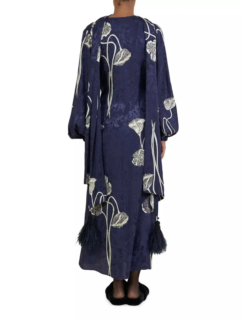 JOHANNA ORTIZ Spiritual Connections Wrap Dress 7