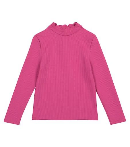 Marysia Bumby Mott rashguard swim top 1