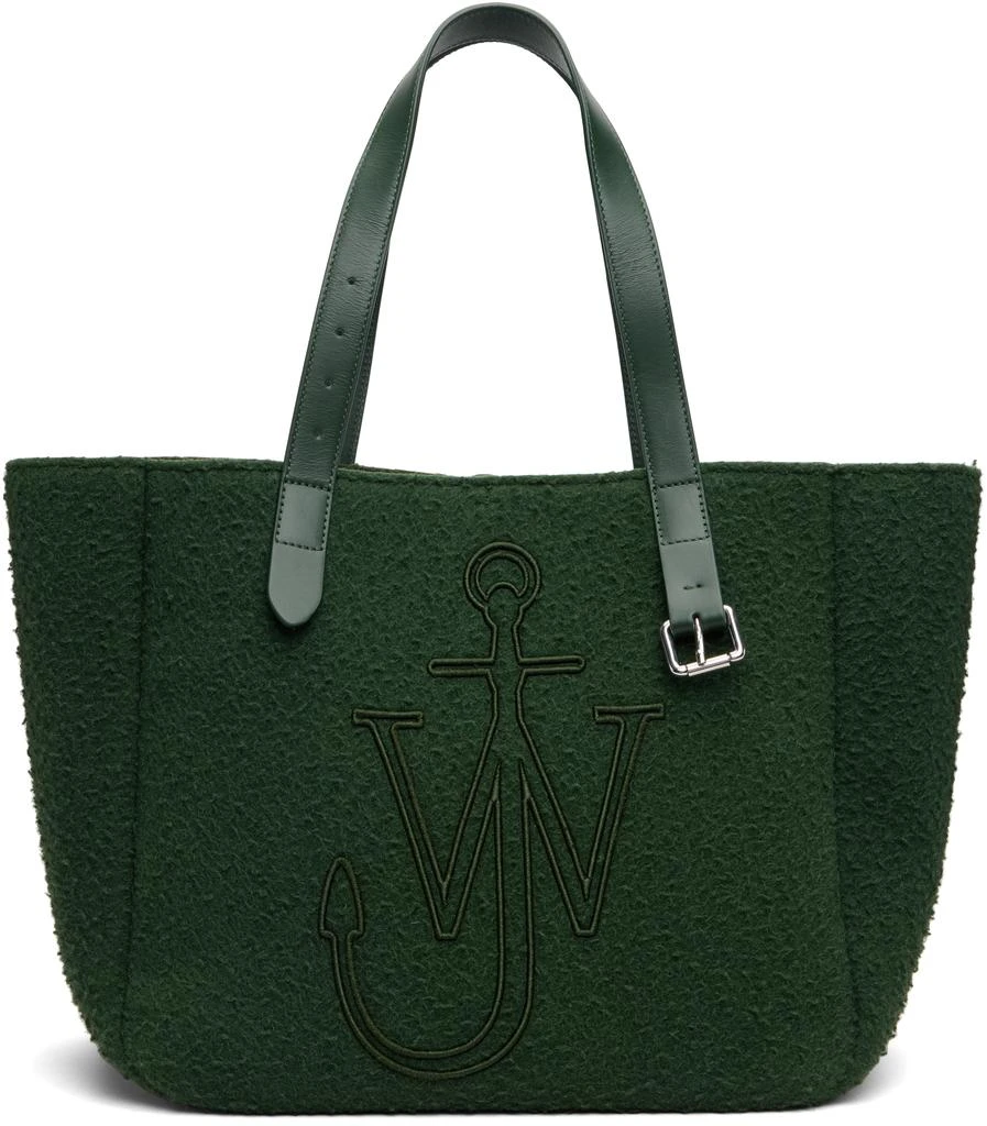 JW Anderson Green Belt Tote