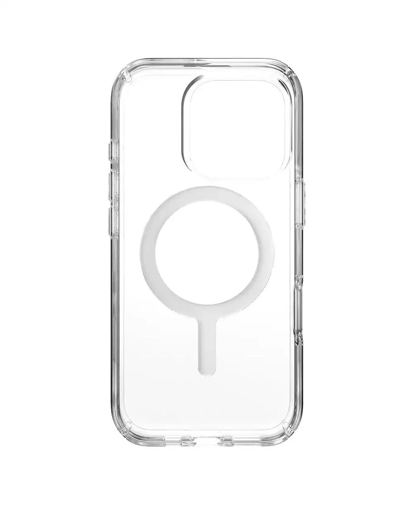 Speck Presidio Perfect Clear MagSafe Case for Apple iPhone 16 Pro 5
