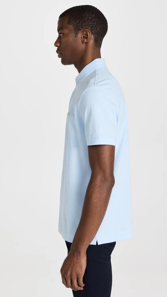 Lacoste Stretch Cotton Paris Polo 3