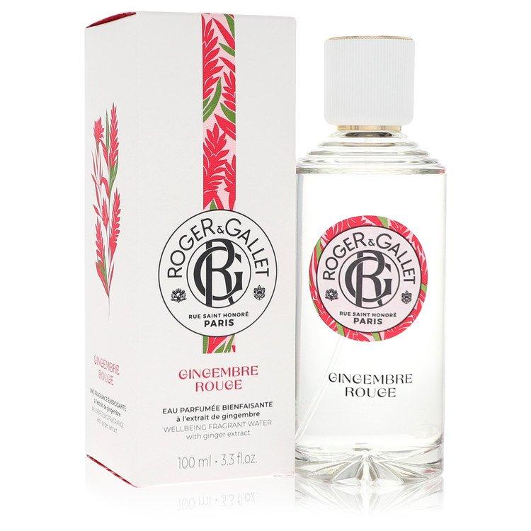ROGER & GALLET Gingembre Rouge by  Fresh Fragrant Water Spray 3.3 oz Women