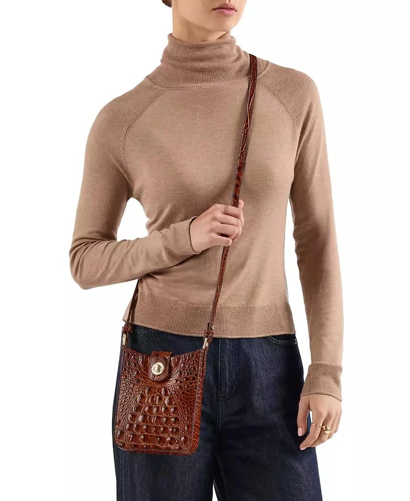 Brahmin Marley Manava Mini Crossbody 5
