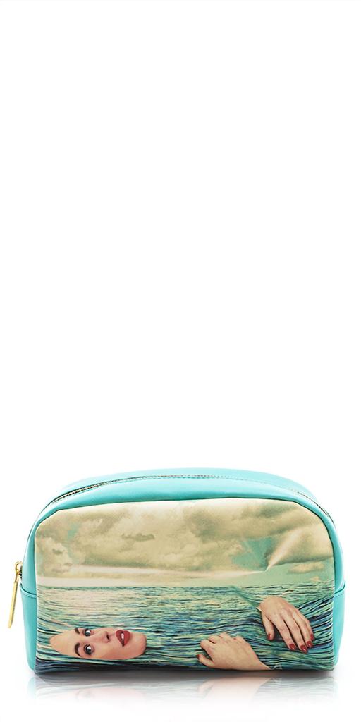 SELETTI Seletti - Women Sea Girl Cosmetic Bag