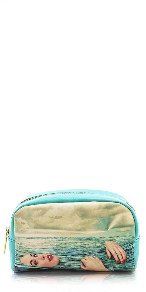 SELETTI Seletti - Women Sea Girl Cosmetic Bag 1