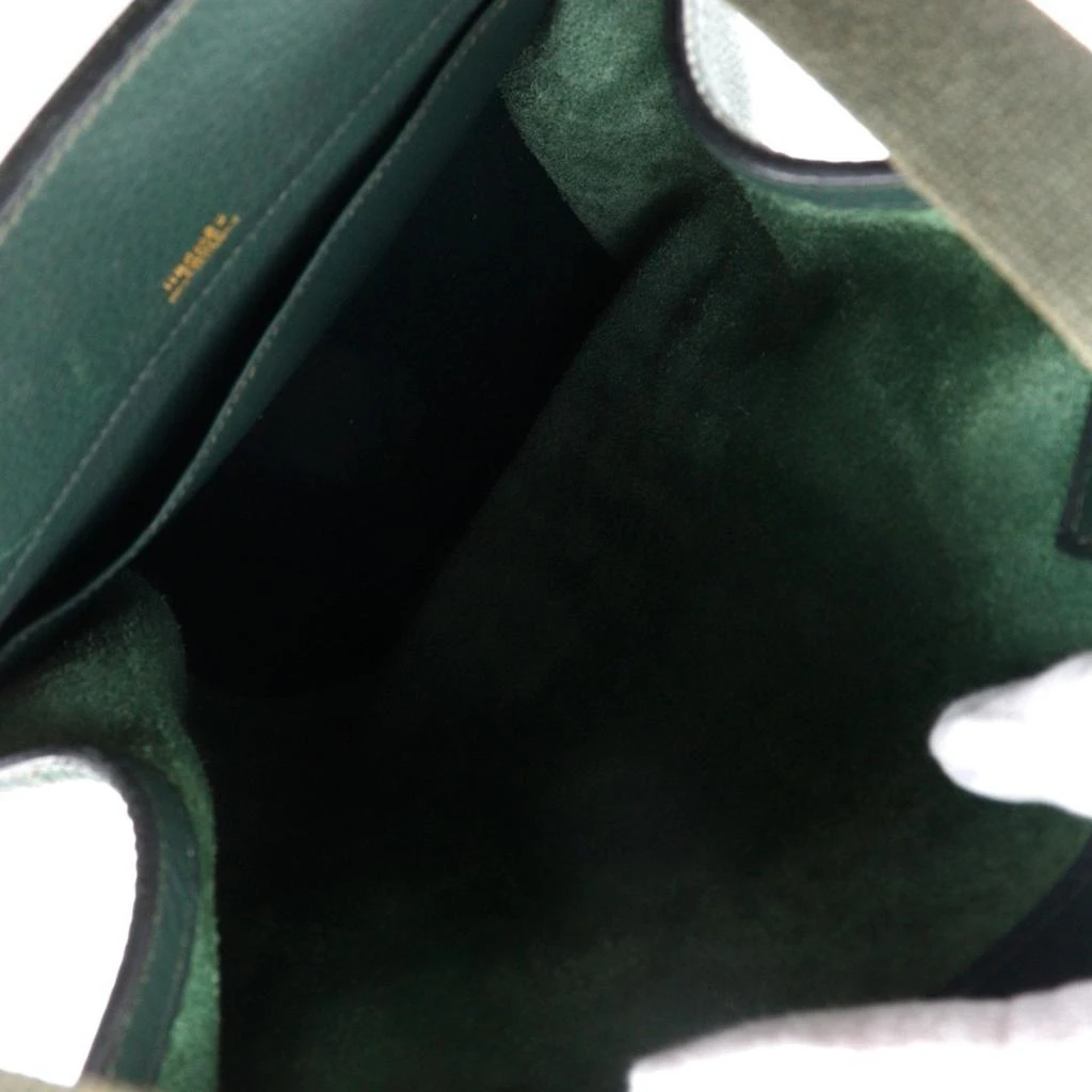 Hermes Leather Backpack (Pre-Owned) 5
