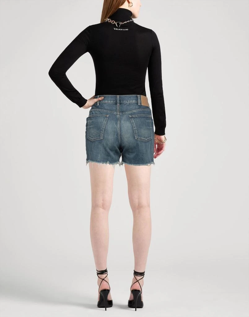 Celine Denim shorts 3