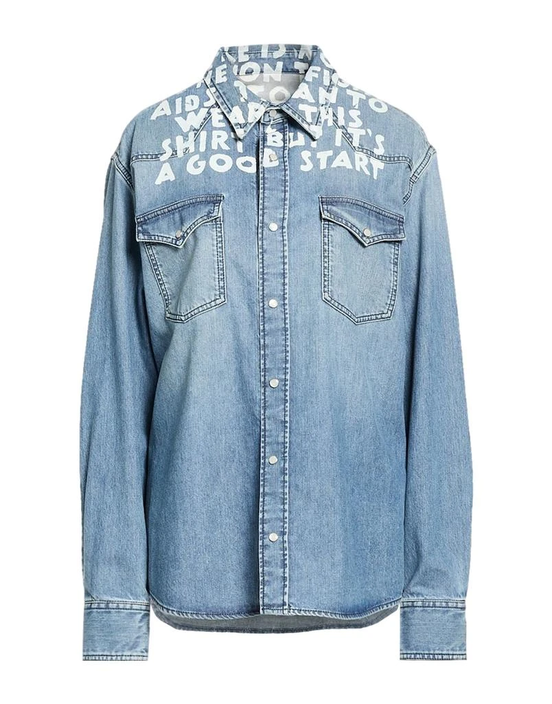 MM6 Denim shirt