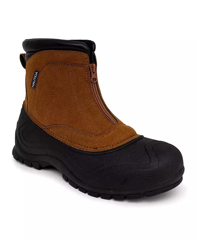 Nautica Men's Tide Water Winter Boots 1