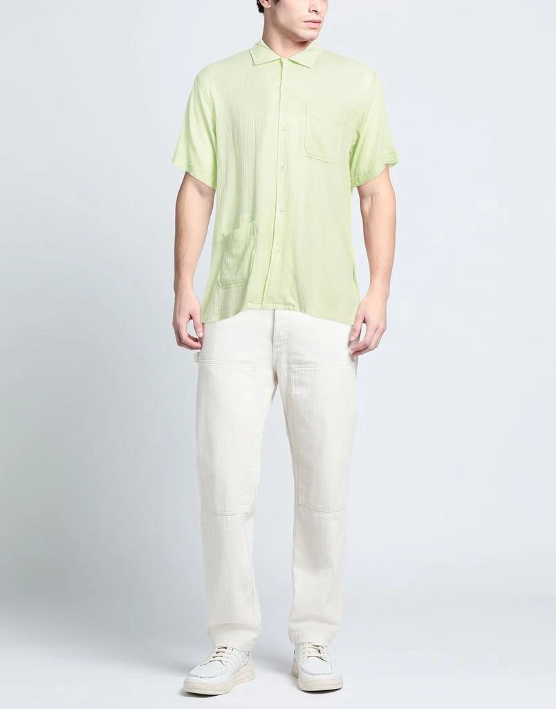Engineered Garments Solid color shirt 2