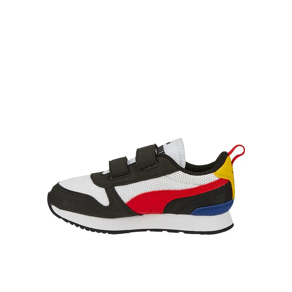 Puma R78 Slip On Sneakers (Little Kid) 3