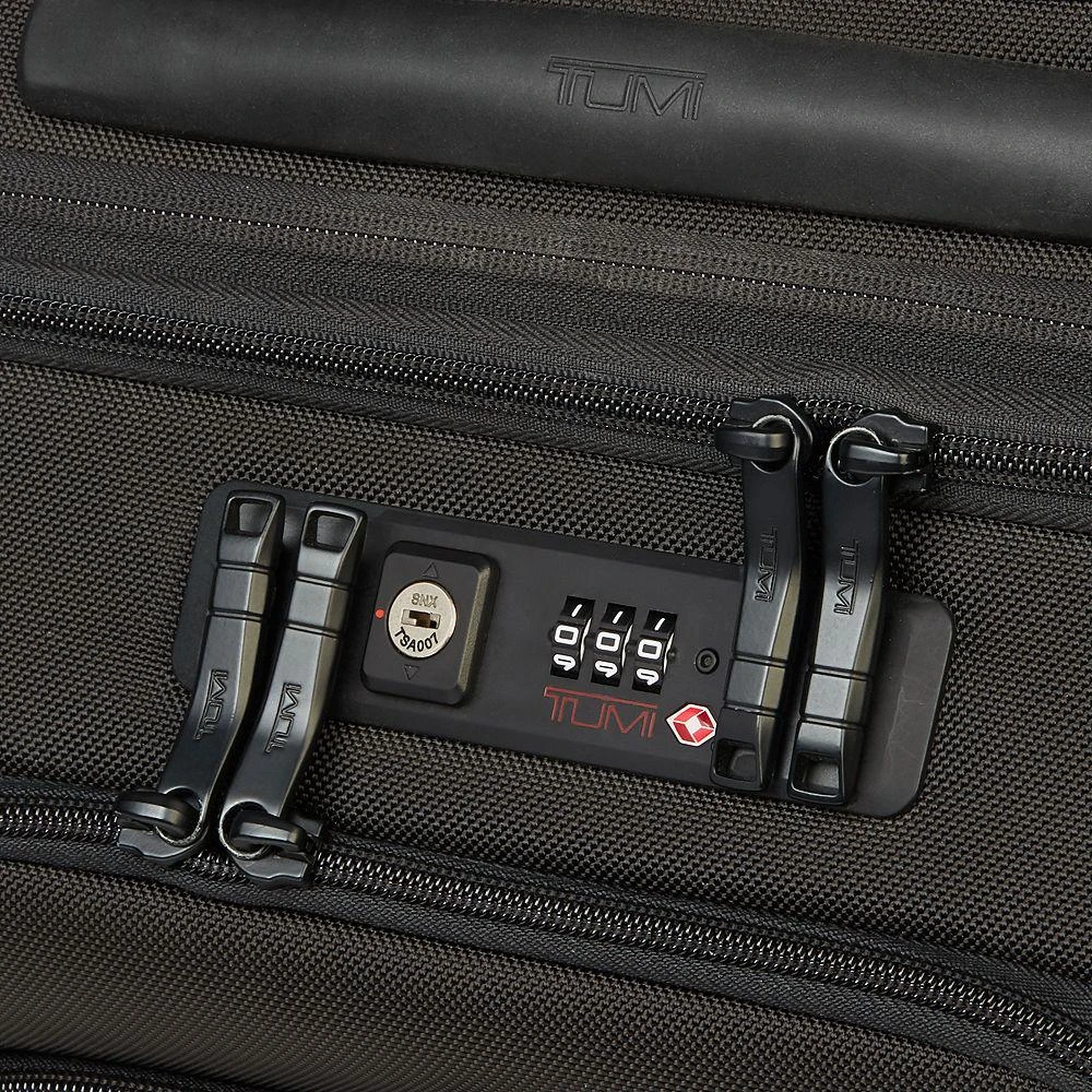 Tumi Alpha 3 Continental Expandable 4-Wheel Carry-On 5