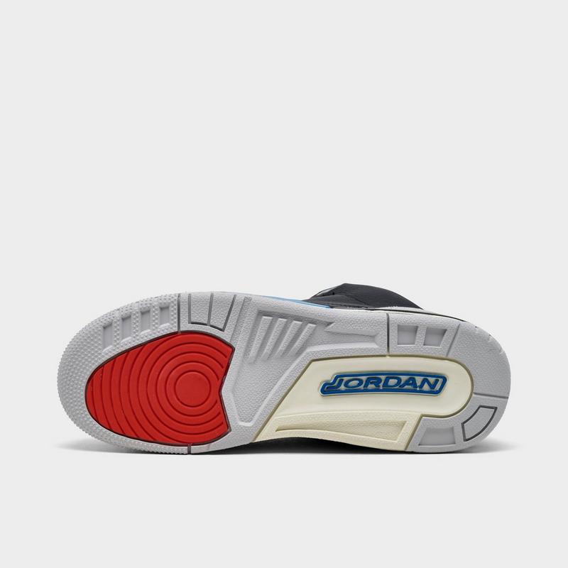 georgetown jordan 3 footlocker