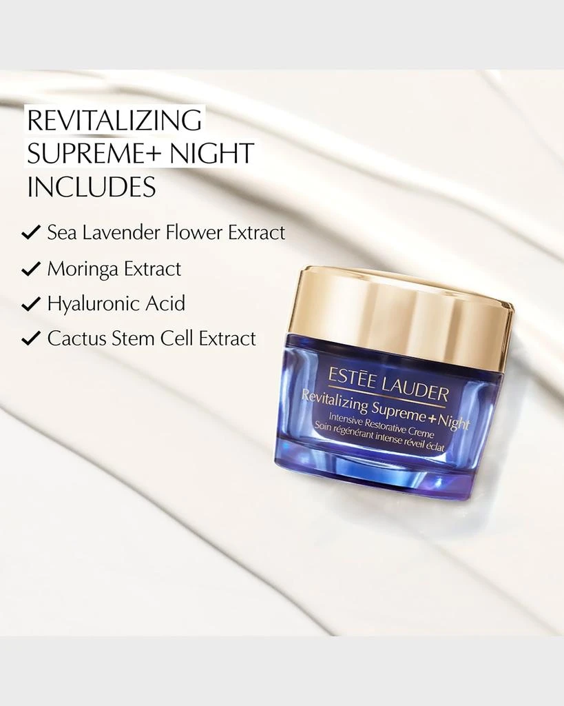 Estée Lauder Revitalizing Supreme+ Night Intensive Restorative Creme 3