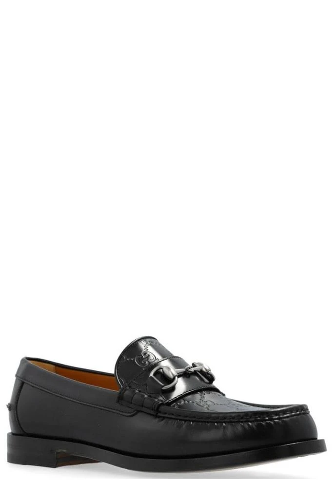 Gucci Gucci GG Horsebit Slip-On Loafers 2