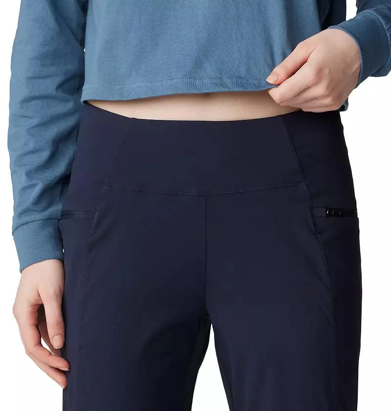 Mountain Hardwear Mountain Hardwear Women's Dynama High Rise Ankle Pants 5
