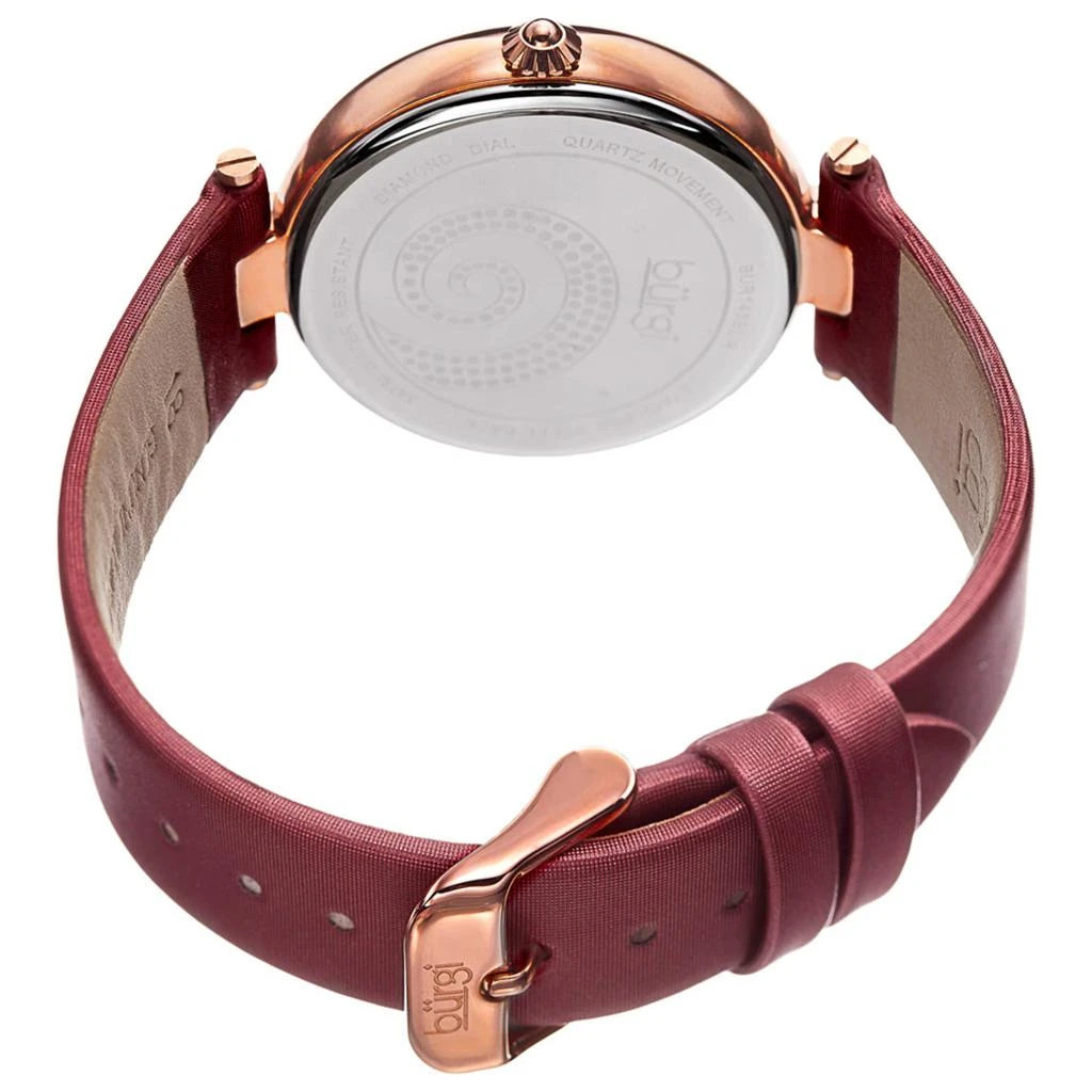 Burgi Burgi Women's Watch BUR143BUR 2