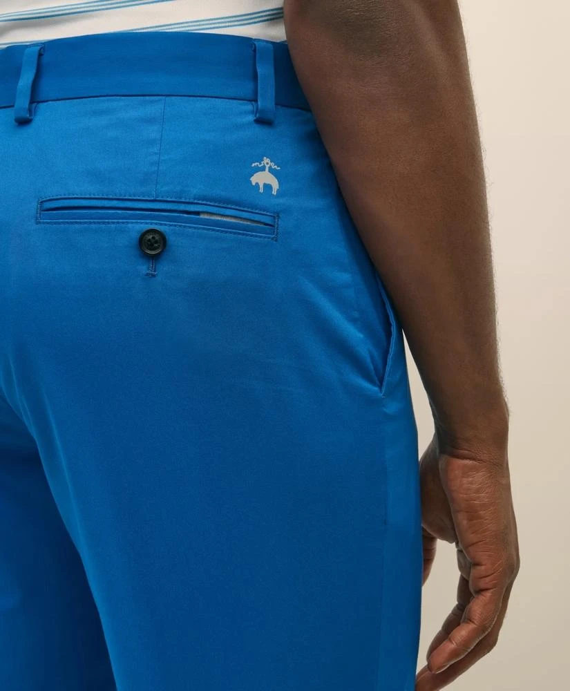 Brooks Brothers 9" Performance Series Stretch Shorts 7