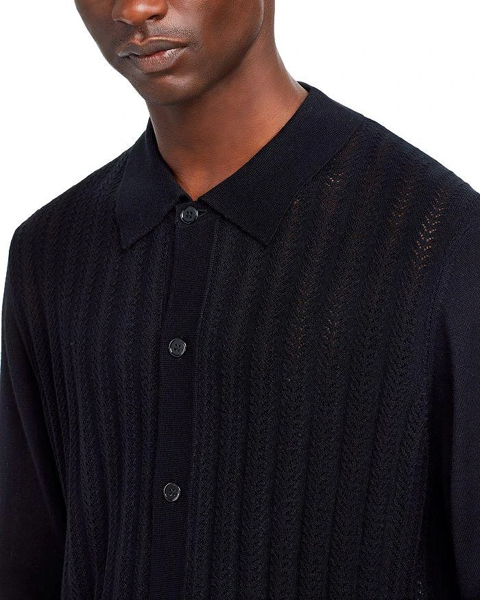 NN07 Knit Cardigan Sweater 5