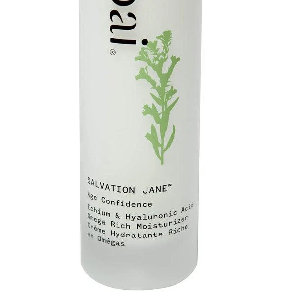 Pai Pai Skincare Salvation Jane Echium and Hyaluronic Acid Omega Rich Moisturiser 50ml 2