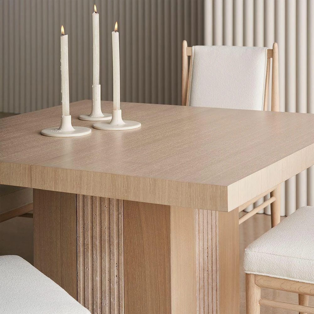 caracole Unity Light Dining Table 10