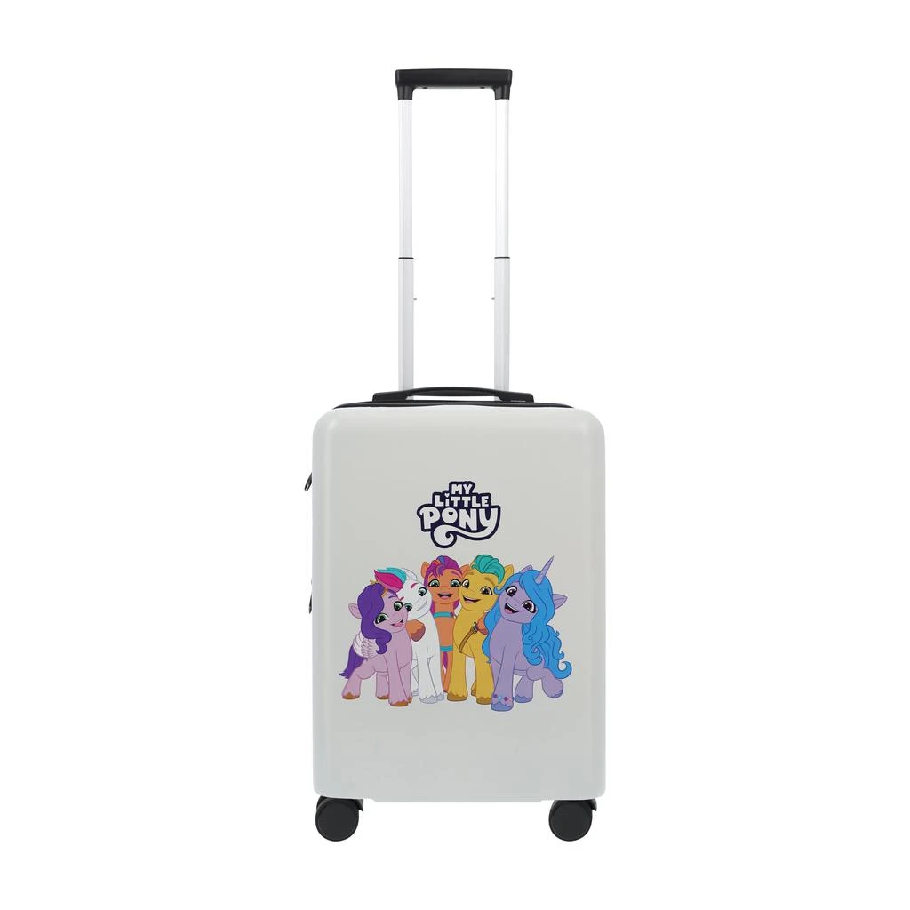 Ful HASBRO MY LITTLE PONY FUL 22.5" CARRY-ON LUGGAGE 2