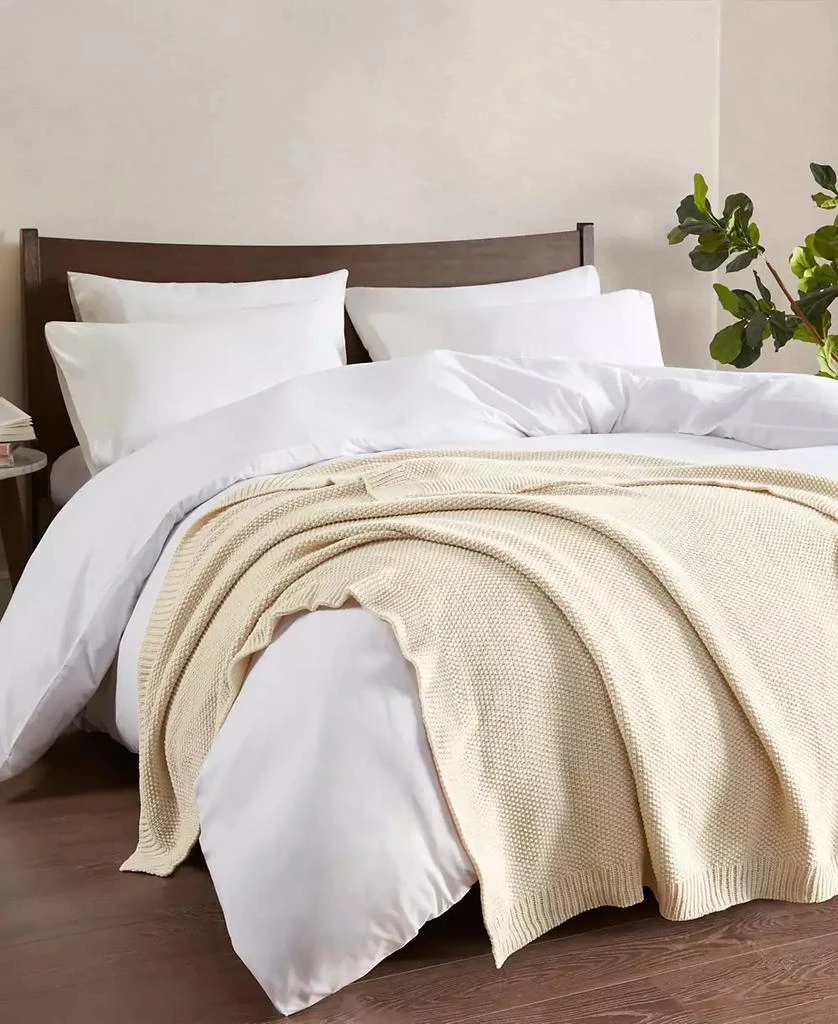 INK+IVY Bree Knit Throw, 50" x 60" 1