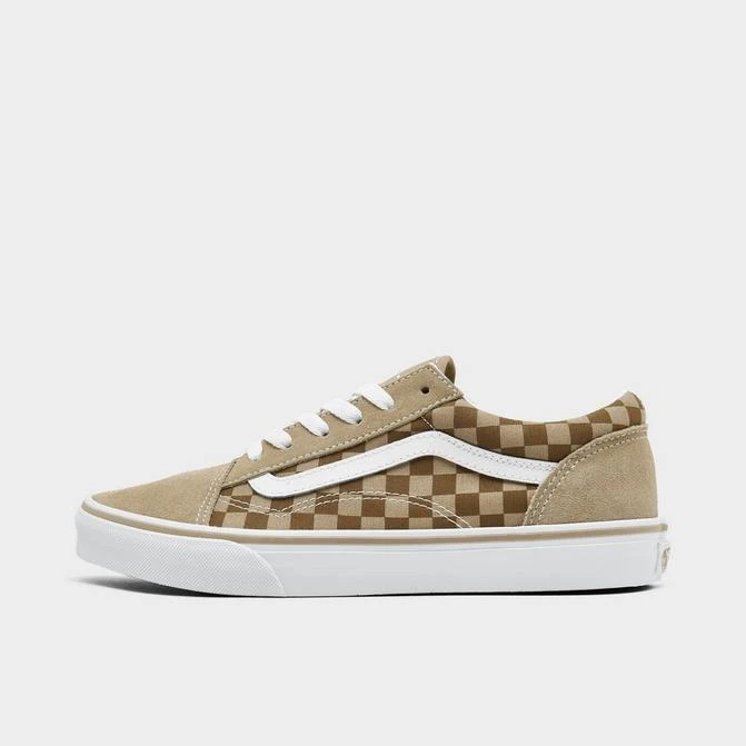 Vans Big Kids' Vans Old Skool Casual Shoes 1