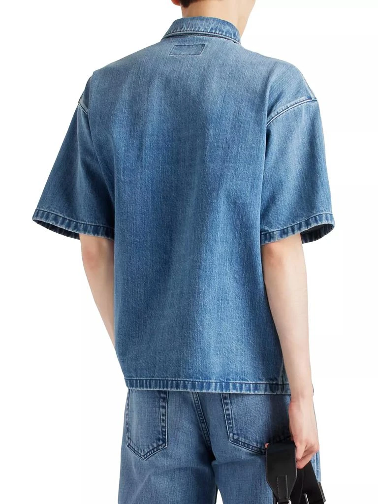 Prada Denim Shirt 5