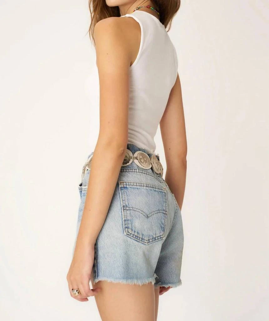 Project Social T Project Social T - Sarah Square Neck Seamless Tank 2