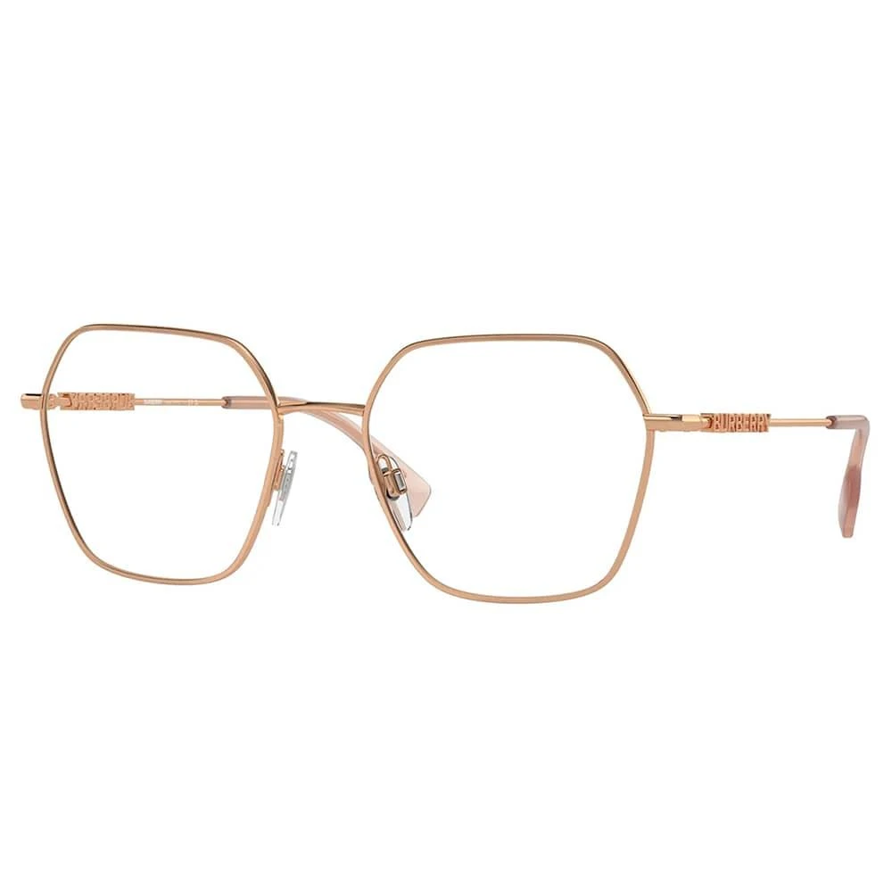 Burberry BE 1381 1337 54mm Womens Irregular Eyeglasses 54mm