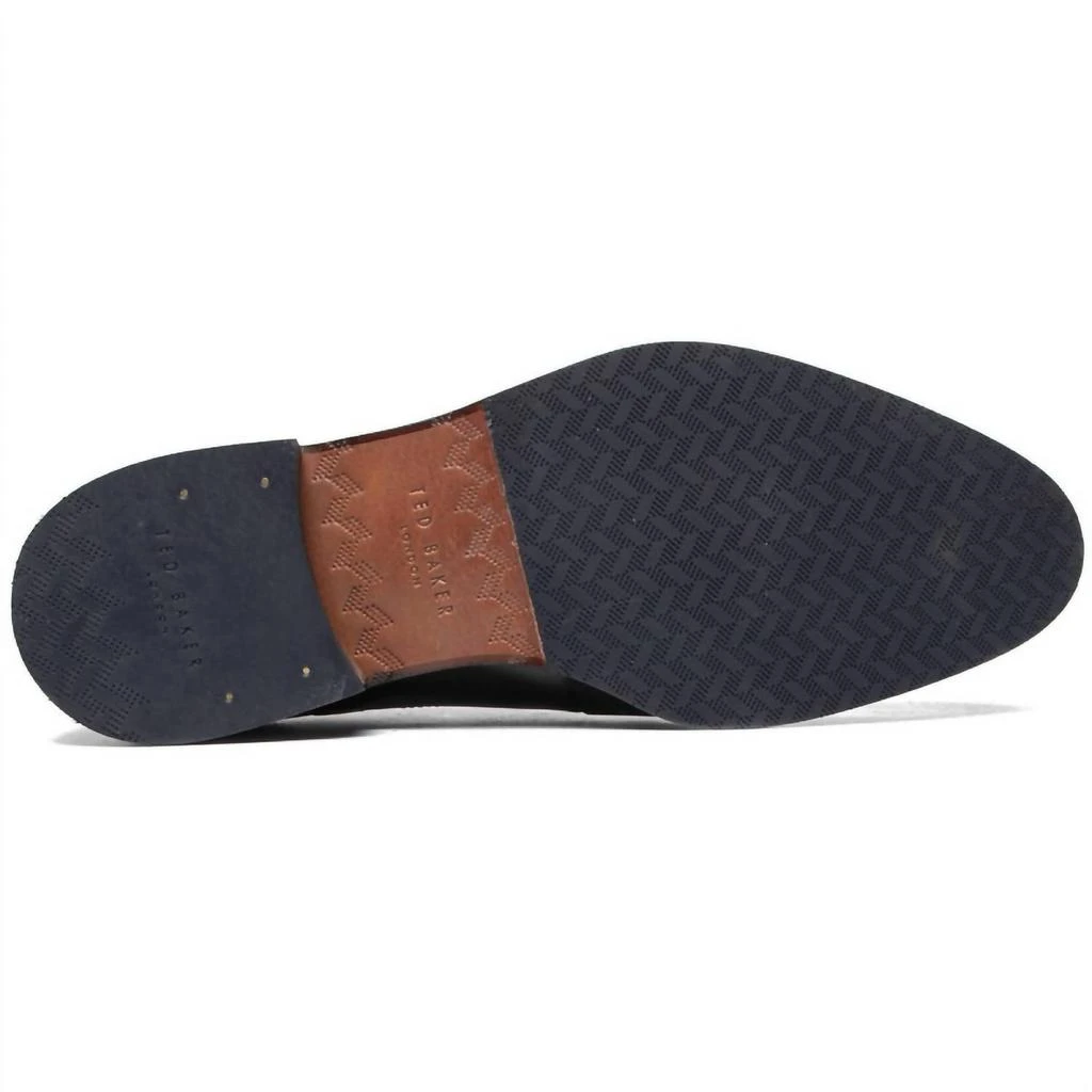 Ted Baker London Men's Parals Derby Shoes In Black 5