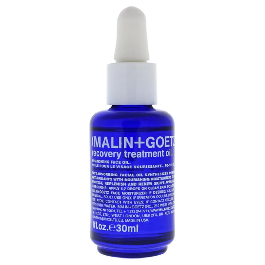 Malin Plus Goetz 1 oz Recovery Treatment Oil by  for Women 1