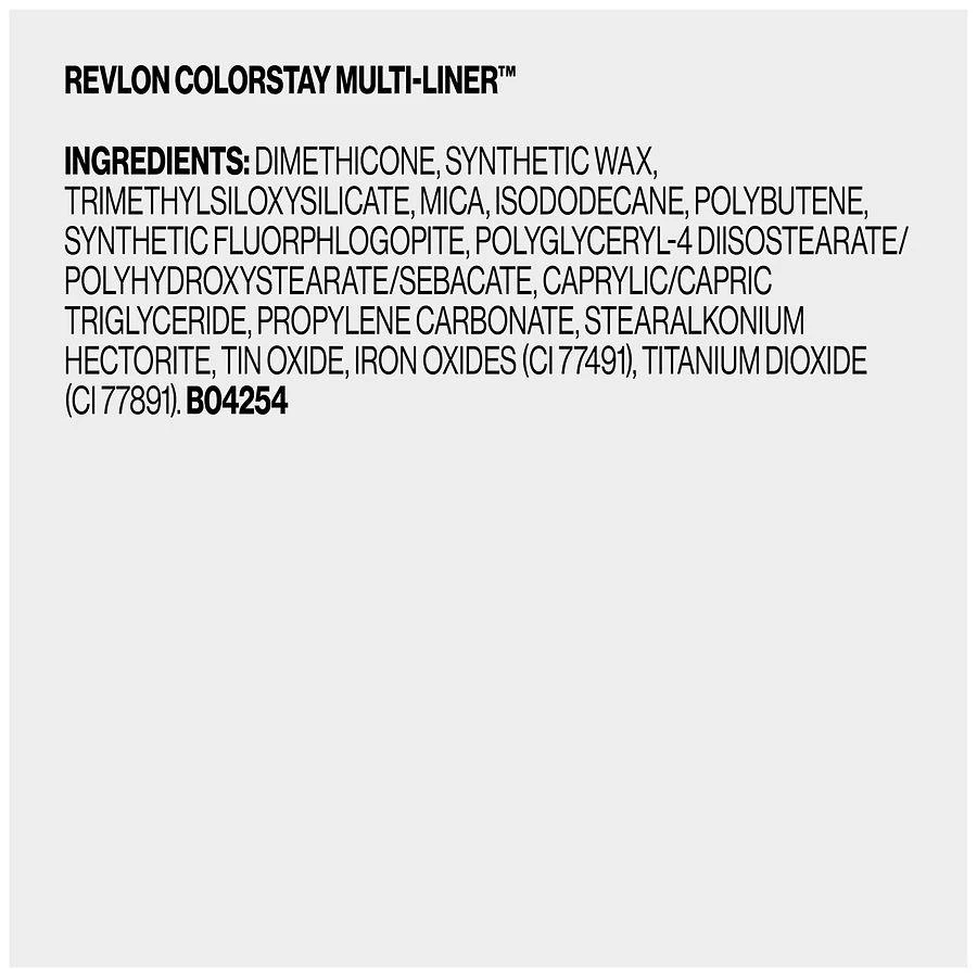 Revlon ColorStay Multi-Liner 4