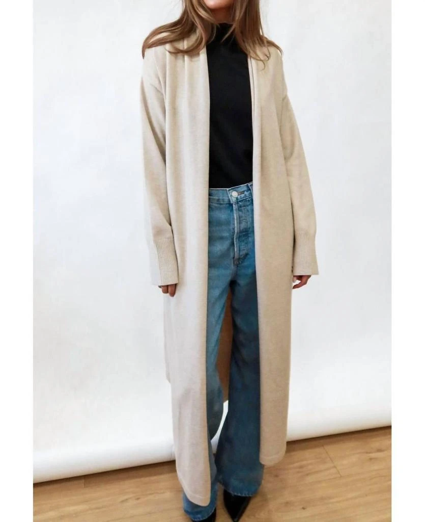 Keepsake Keepsake - Cloud Nine Wrap Duster Cardigan 1